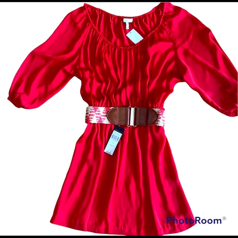 NWT JOIE Silky Boho Dress (S)